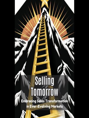 cover image of Selling Tomorrow